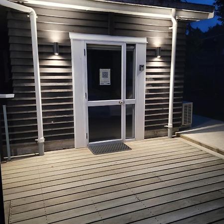 Apartmán Sleepout Hideaway Rotorua Exteriér fotografie