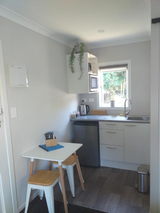 Apartmán Sleepout Hideaway Rotorua Exteriér fotografie