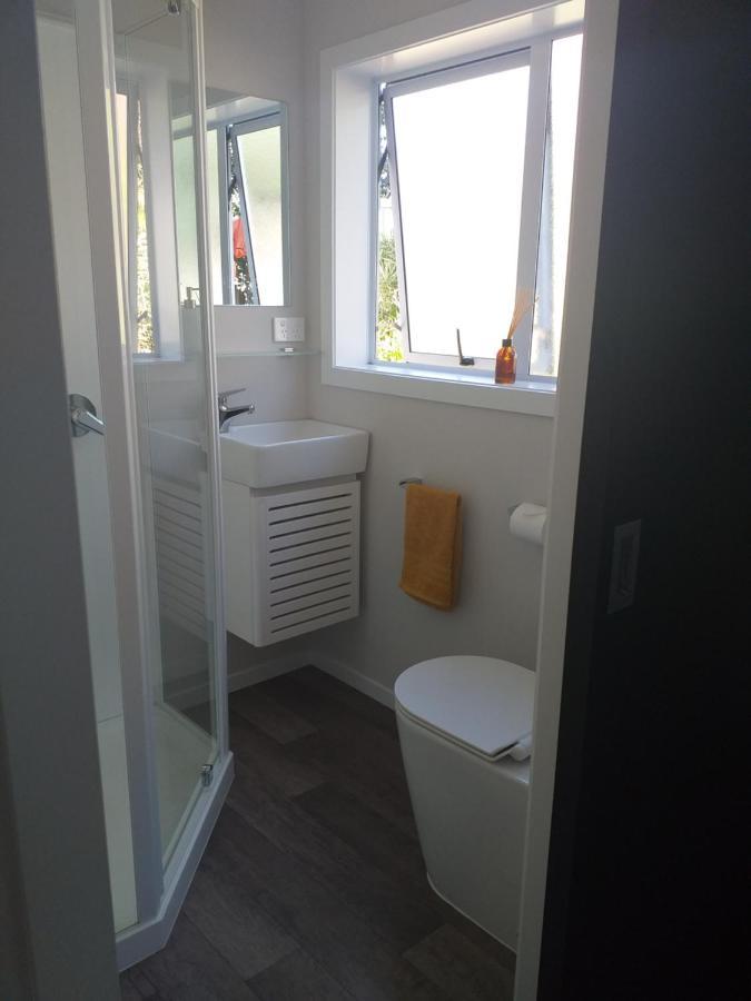 Apartmán Sleepout Hideaway Rotorua Exteriér fotografie