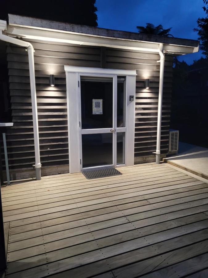 Apartmán Sleepout Hideaway Rotorua Exteriér fotografie